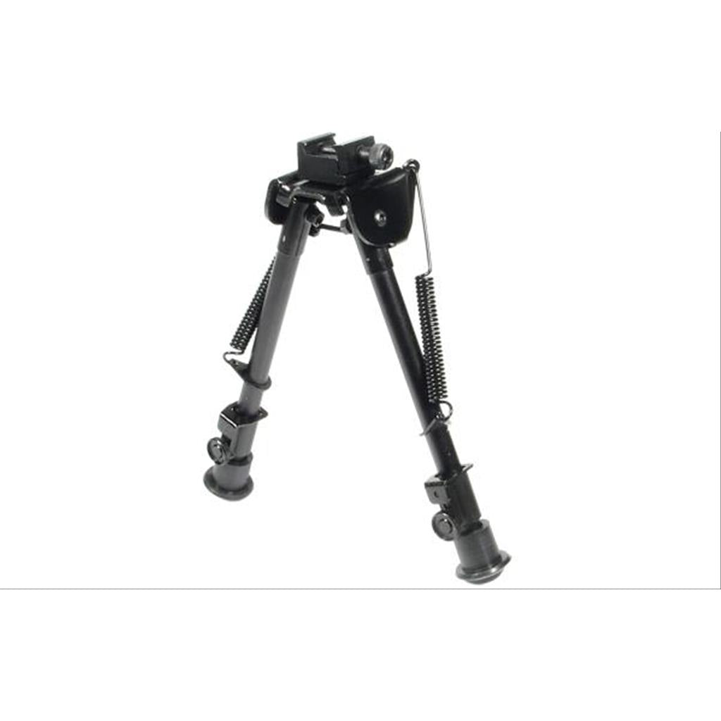 Tactical OP Bipod - Rubber Feet, 8.3"-12.7" Center Height