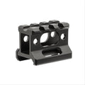 Super Slim Picatinny Riser Mount - 1" High, 3 Slots