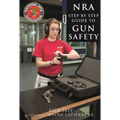 The Nra Step-By-Step Guide to Gun Safety: How to Care For, Use, and Store Your Firearms - Hardcover
