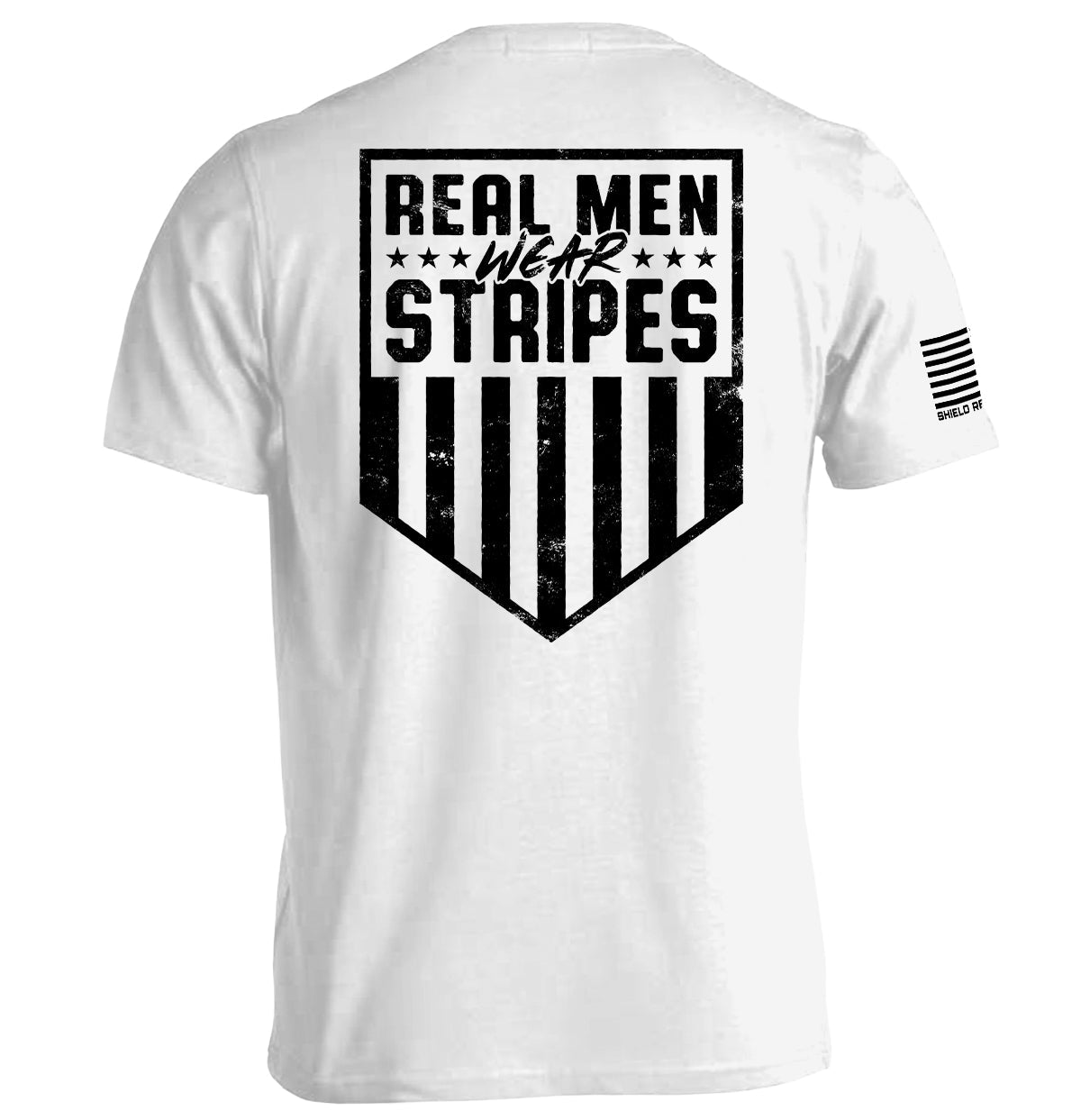 Real Men Wear Stripes