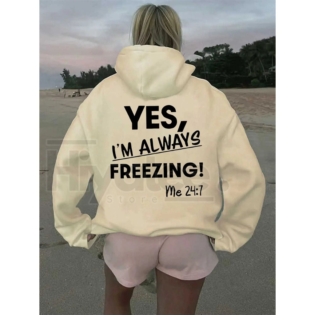 Women’s "Mama" Letter Print Hoodie – Casual Long Sleeve Pullover, Cozy Fall & Winter Daily Wear