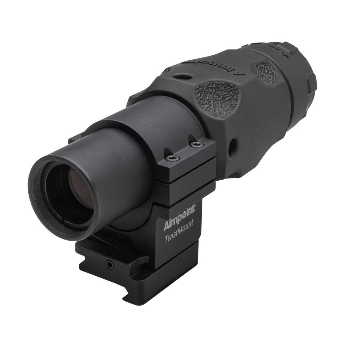 Aimpoint 6x Magnifier - No Re-Zeroing for Instant Magnification - Shockproof & Waterproof