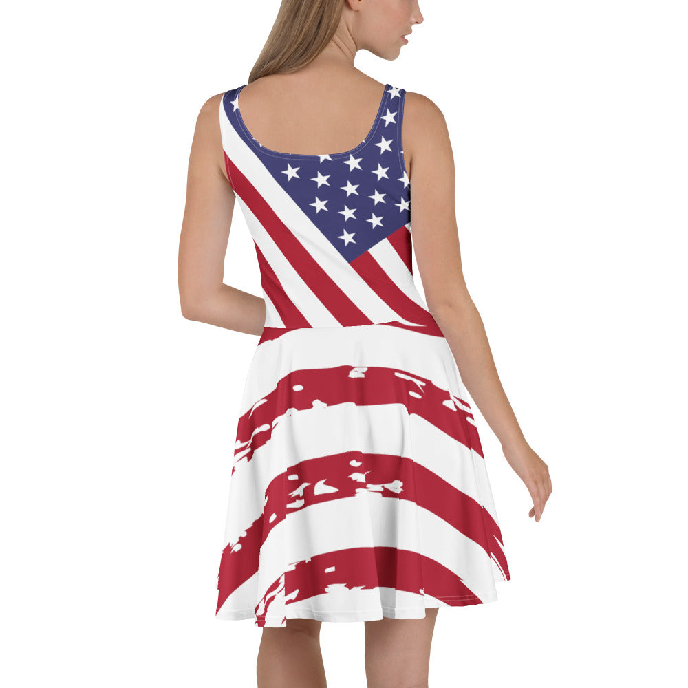Flag Dress