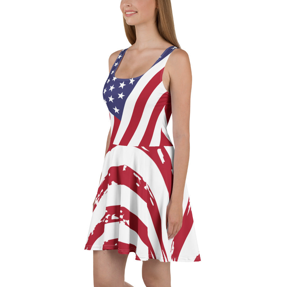 Flag Dress