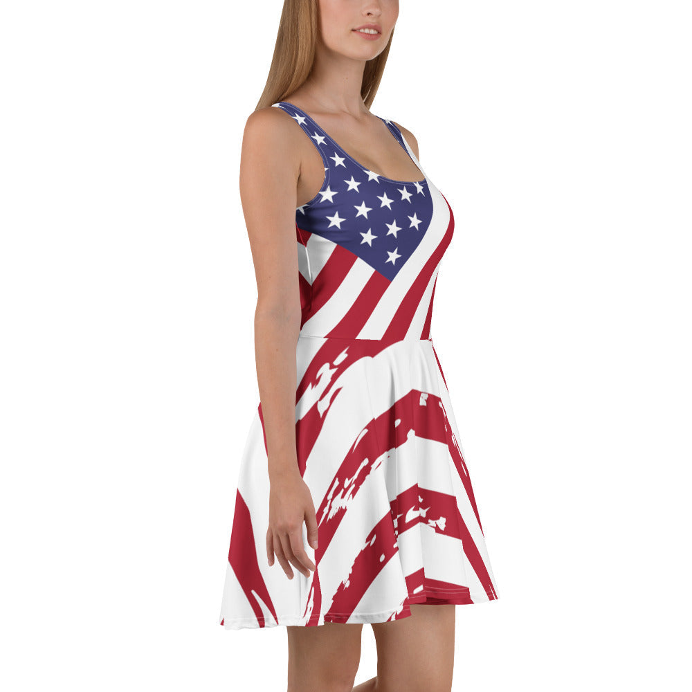 Flag Dress