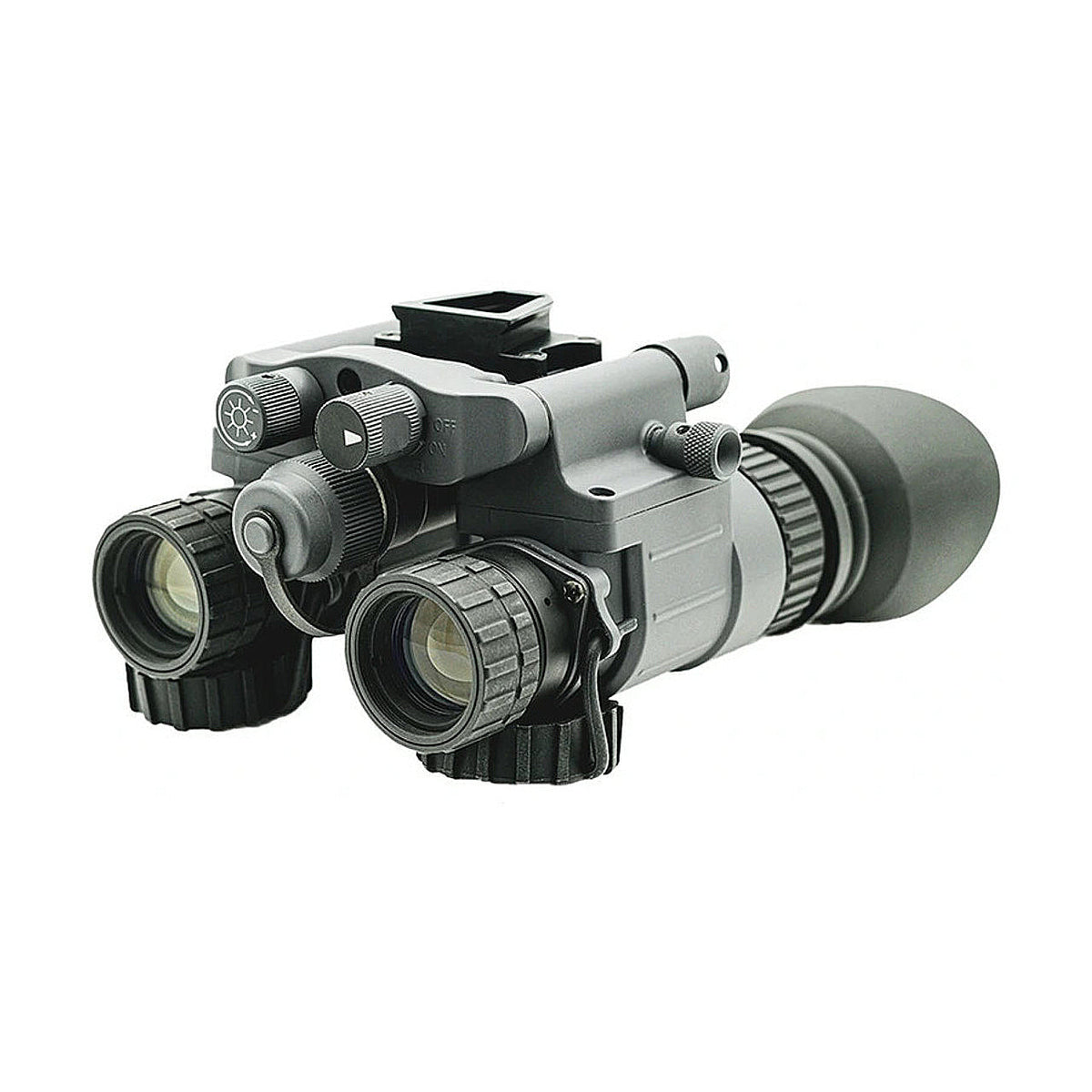Armasight BNVD-40 Gen 3 White Phosphor Go Kit - 1600+ FOM