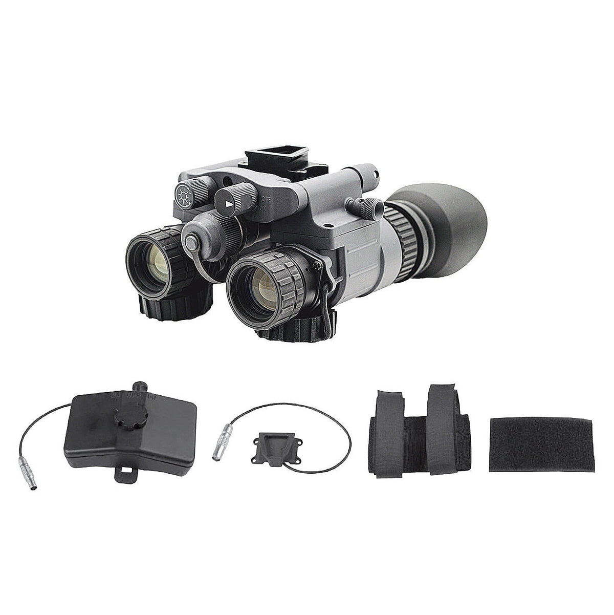 Armasight BNVD-40 Gen 3 White Phosphor Go Kit - 1600+ FOM