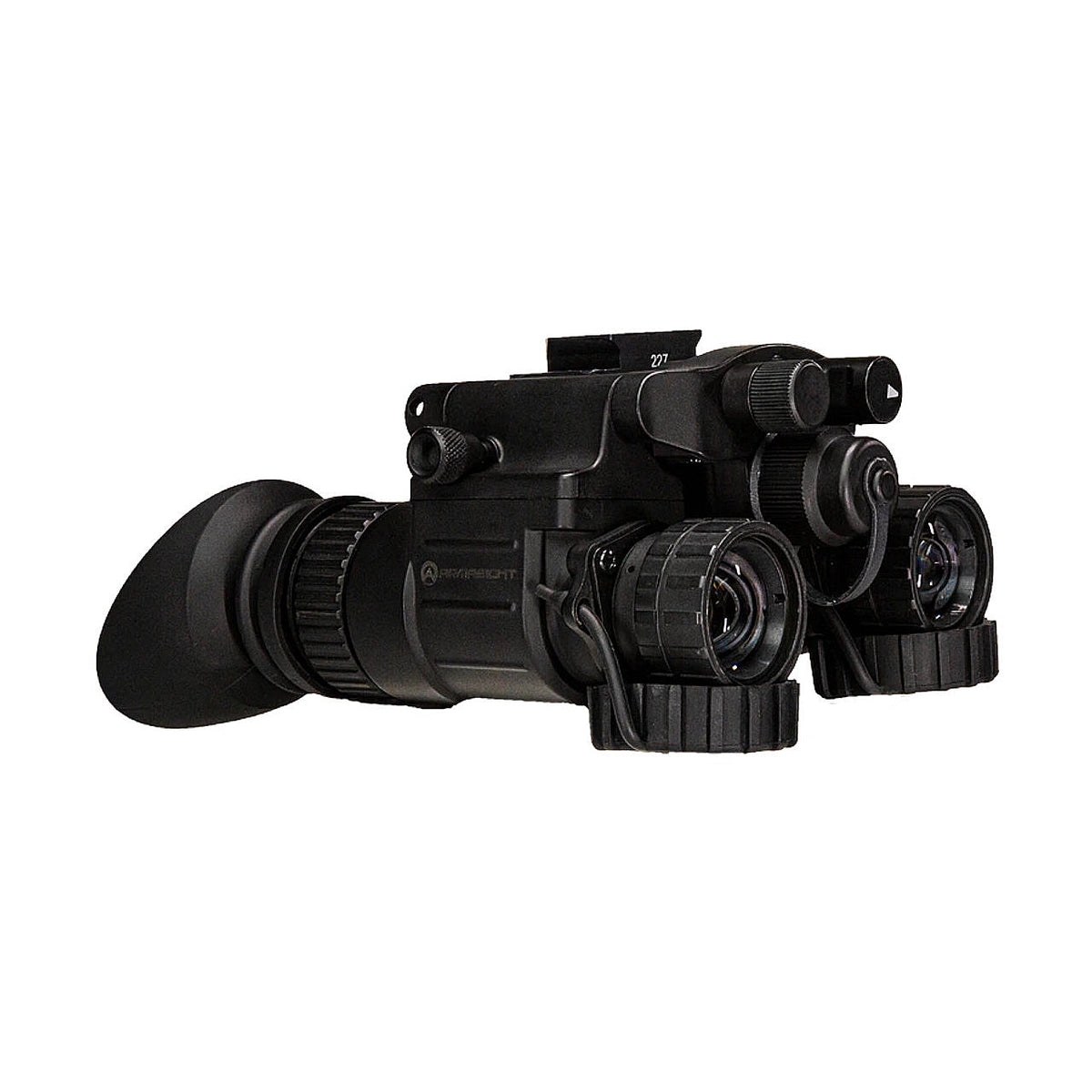 Armasight BNVD-51 Gen 3 Bravo Night Vision Goggle - 1400+ FOM