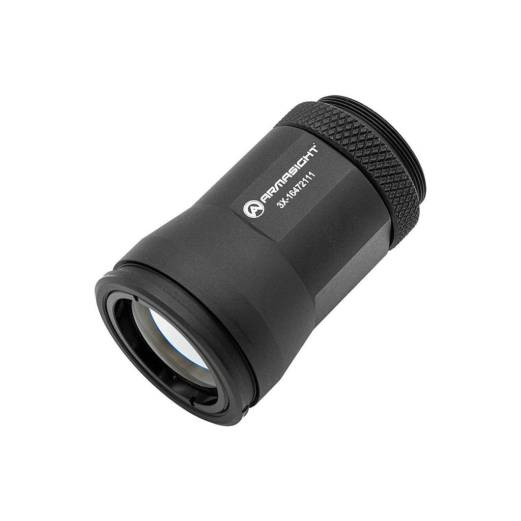 Armasight PVS-14 Gen 3 Night Vision Monocular w/ 3x Lens, Thin-Filmed White Phosphor Tube