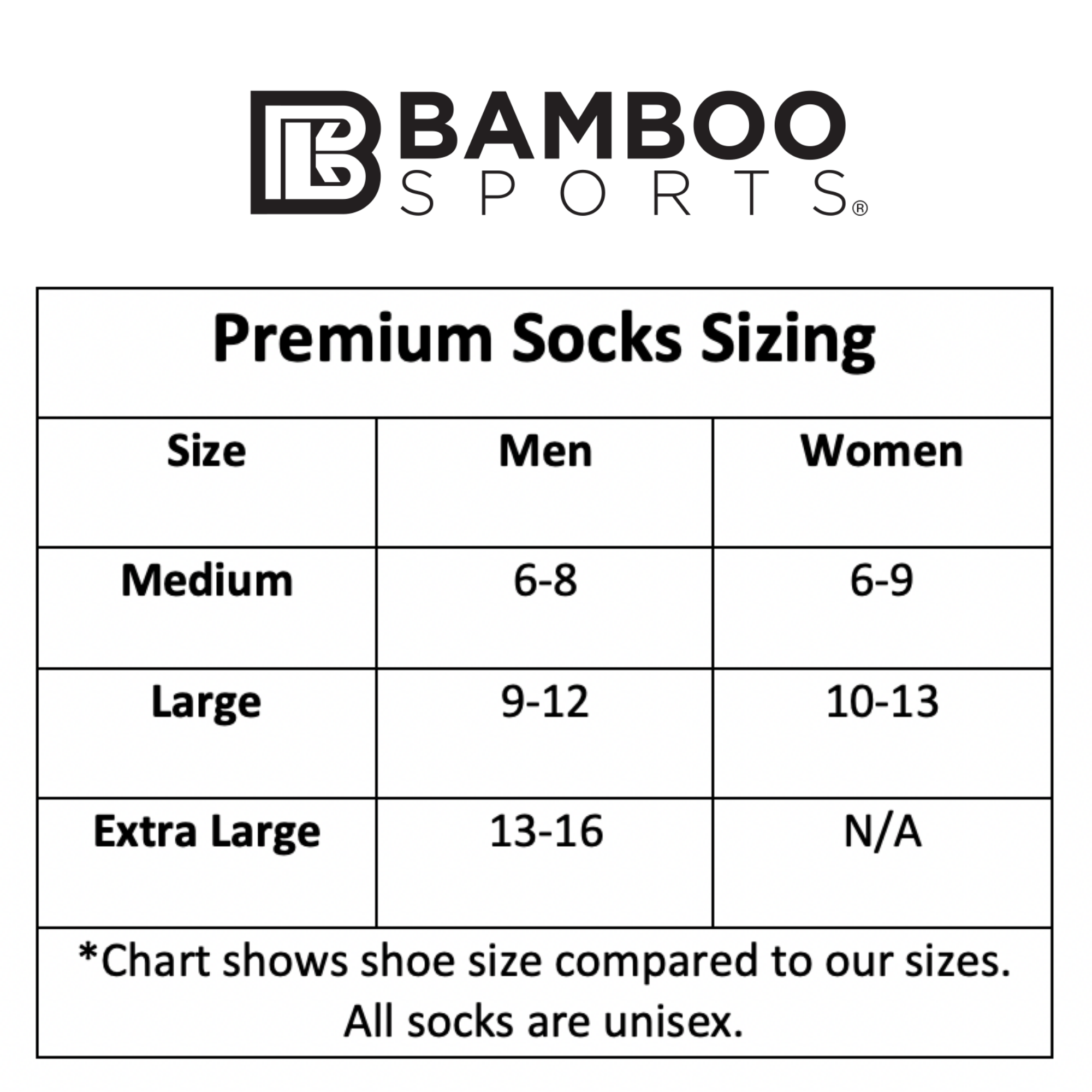 Military Knee high Premium Crew Socks (2 Pack)