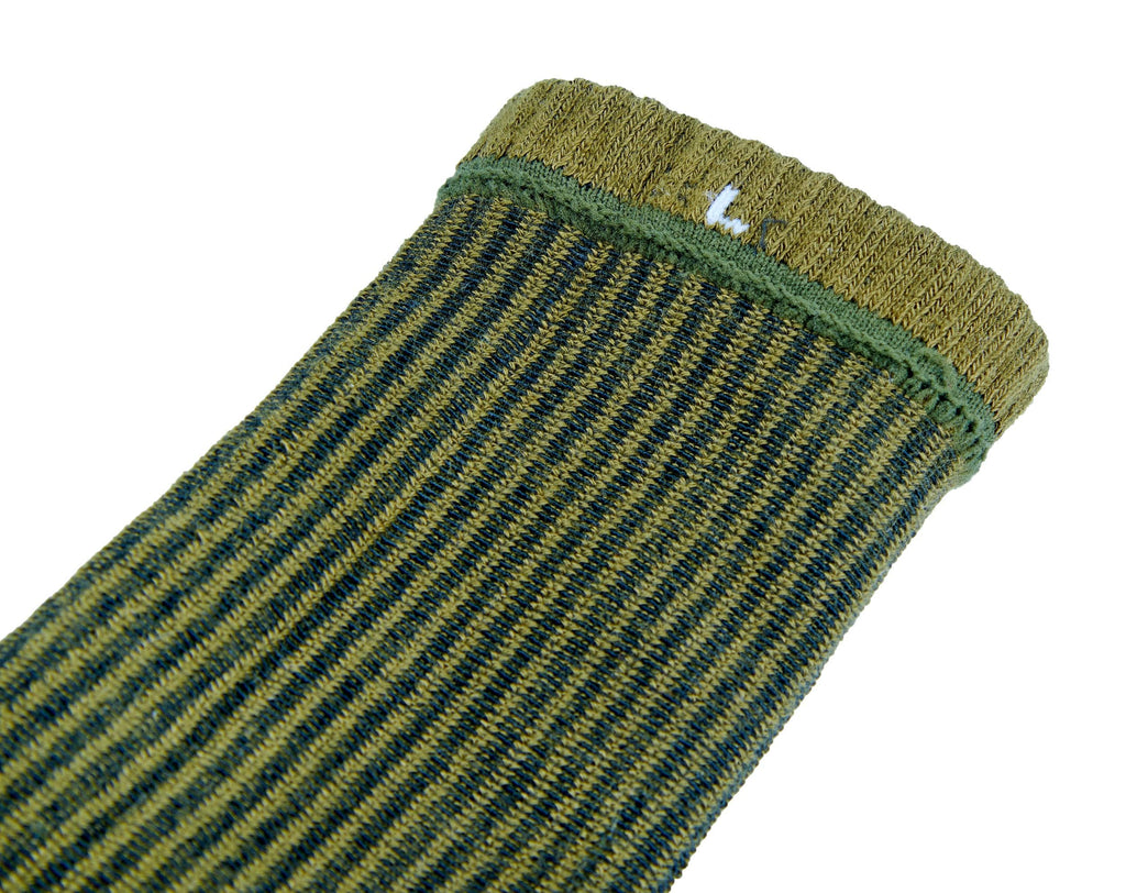Military Knee high Premium Crew Socks (2 Pack)