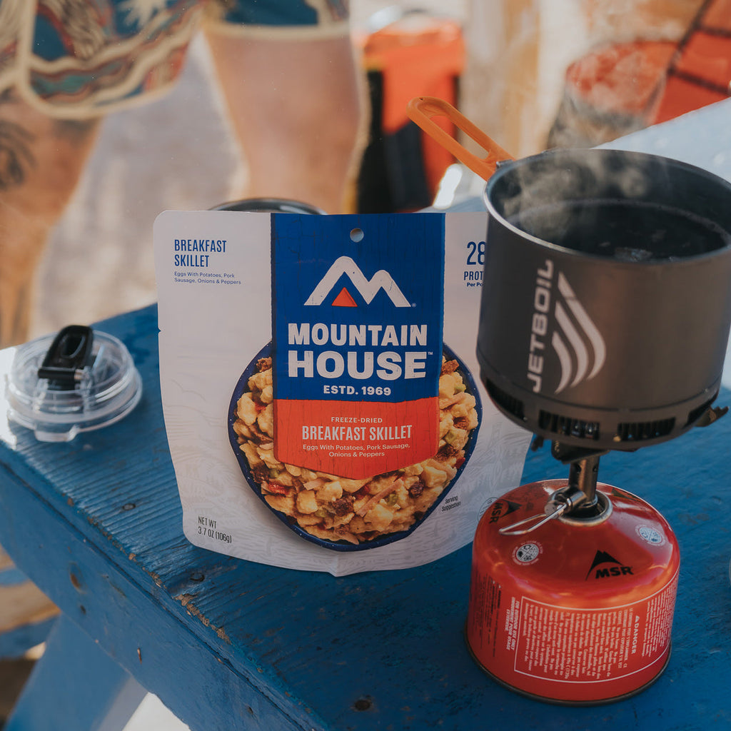 Mountain House 30-Day Emergency Food Supply Kit