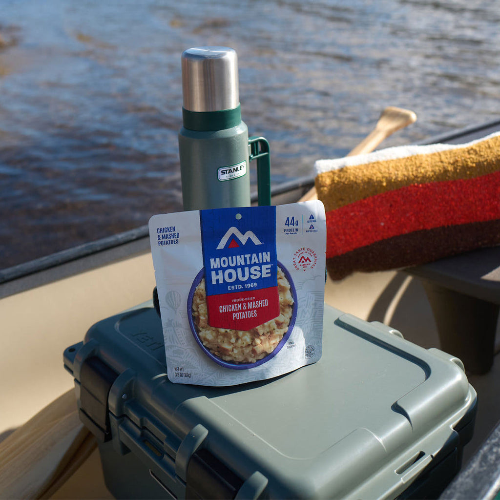 Mountain House 30-Day Emergency Food Supply Kit
