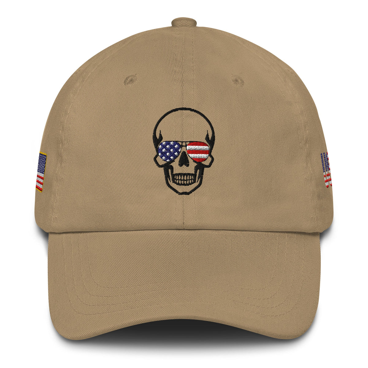 USA 250 Baseball hat - 4 side embroidery