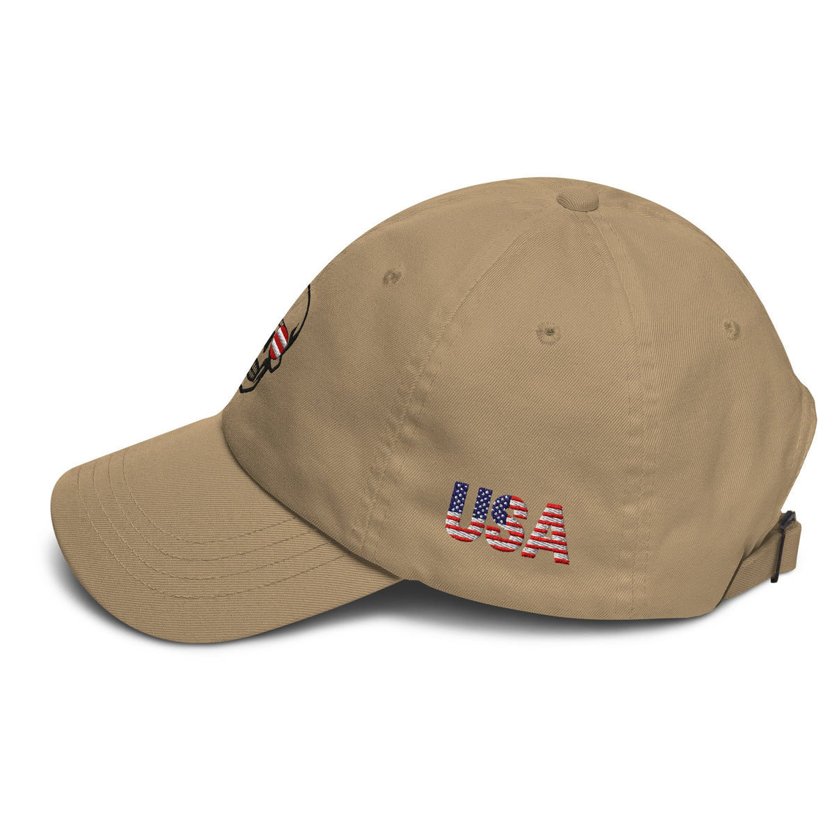 USA 250 Baseball hat - 4 side embroidery