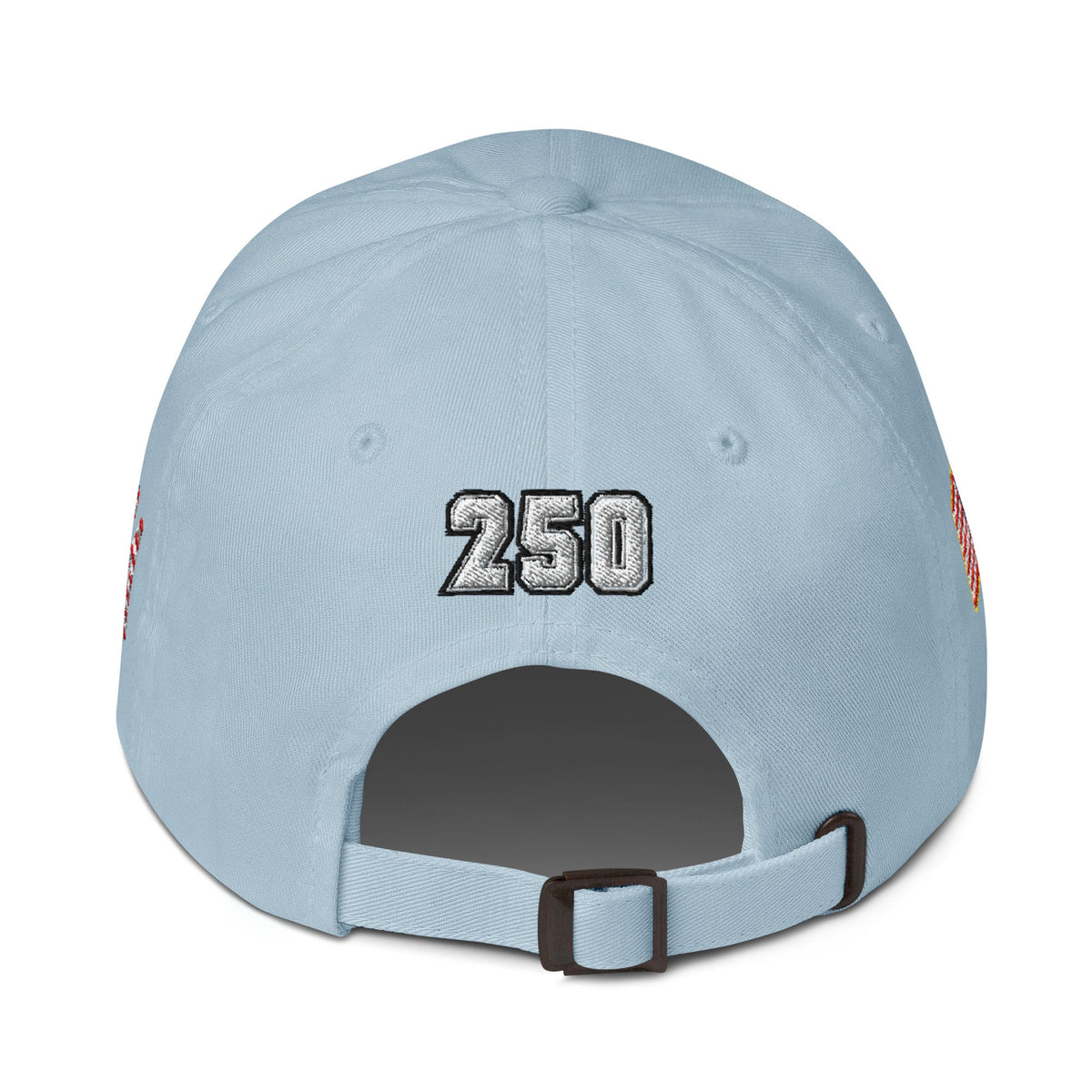 USA 250 Baseball hat - 4 side embroidery