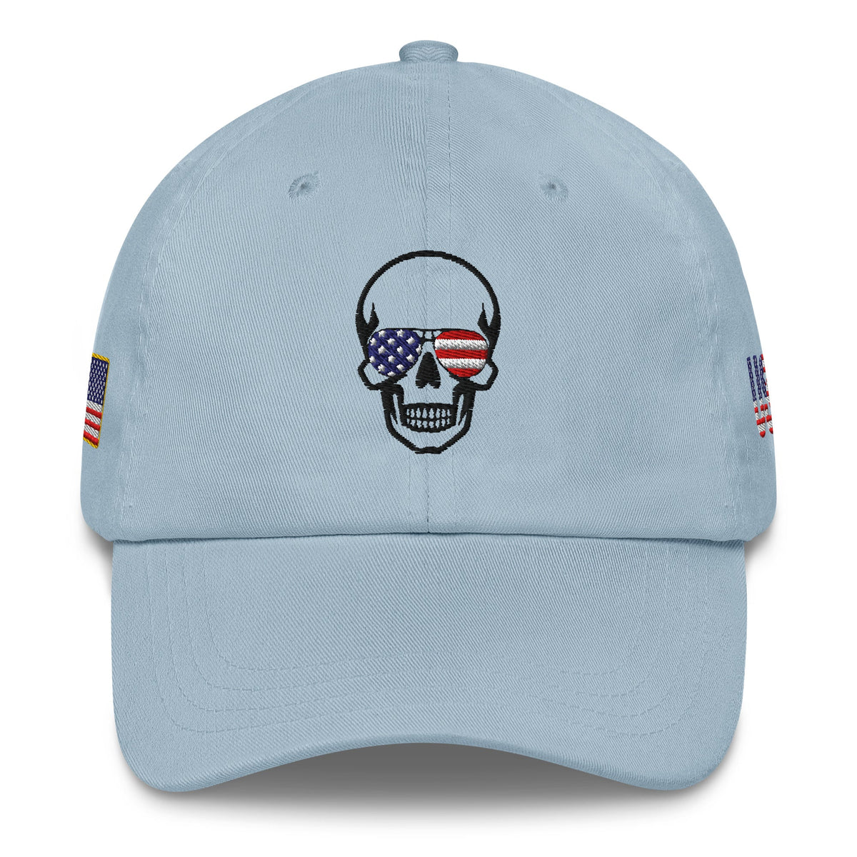 USA 250 Baseball hat - 4 side embroidery