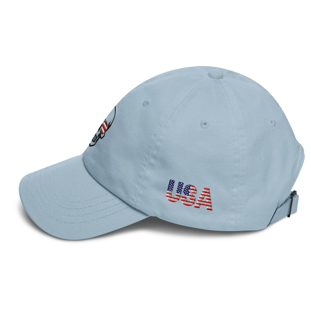 USA 250 Baseball hat - 4 side embroidery