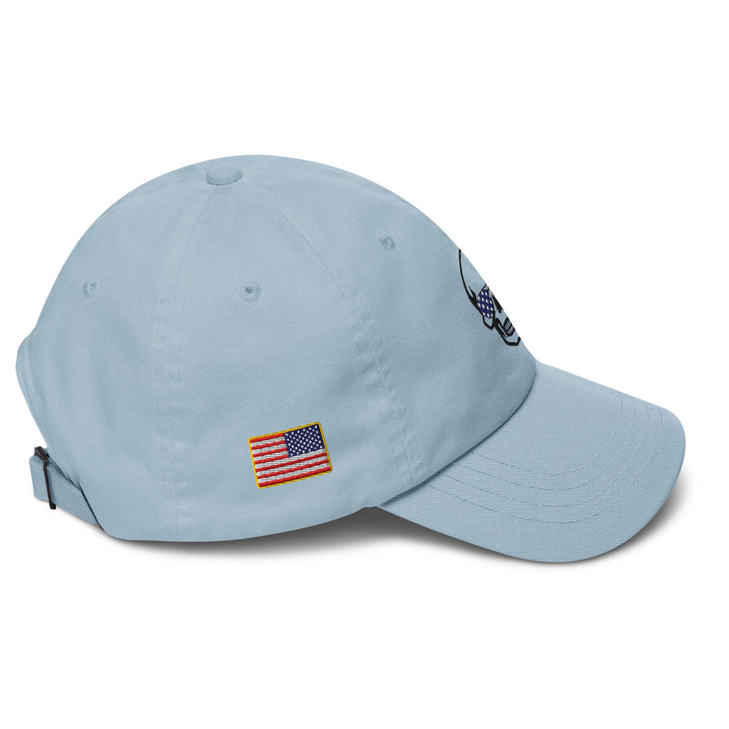 USA 250 Baseball hat - 4 side embroidery