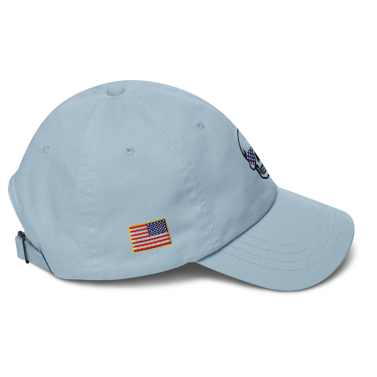USA 250 Baseball hat - 4 side embroidery