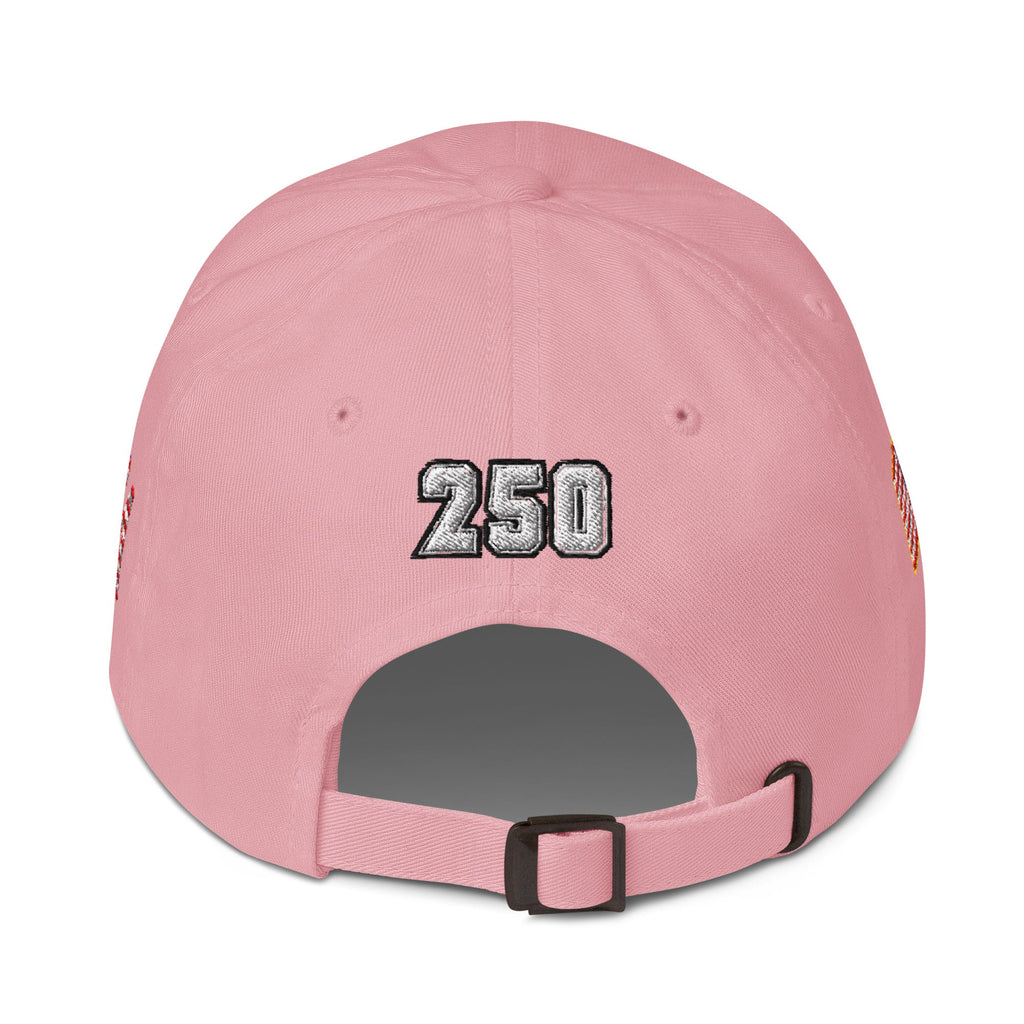 USA 250 Baseball hat - 4 side embroidery