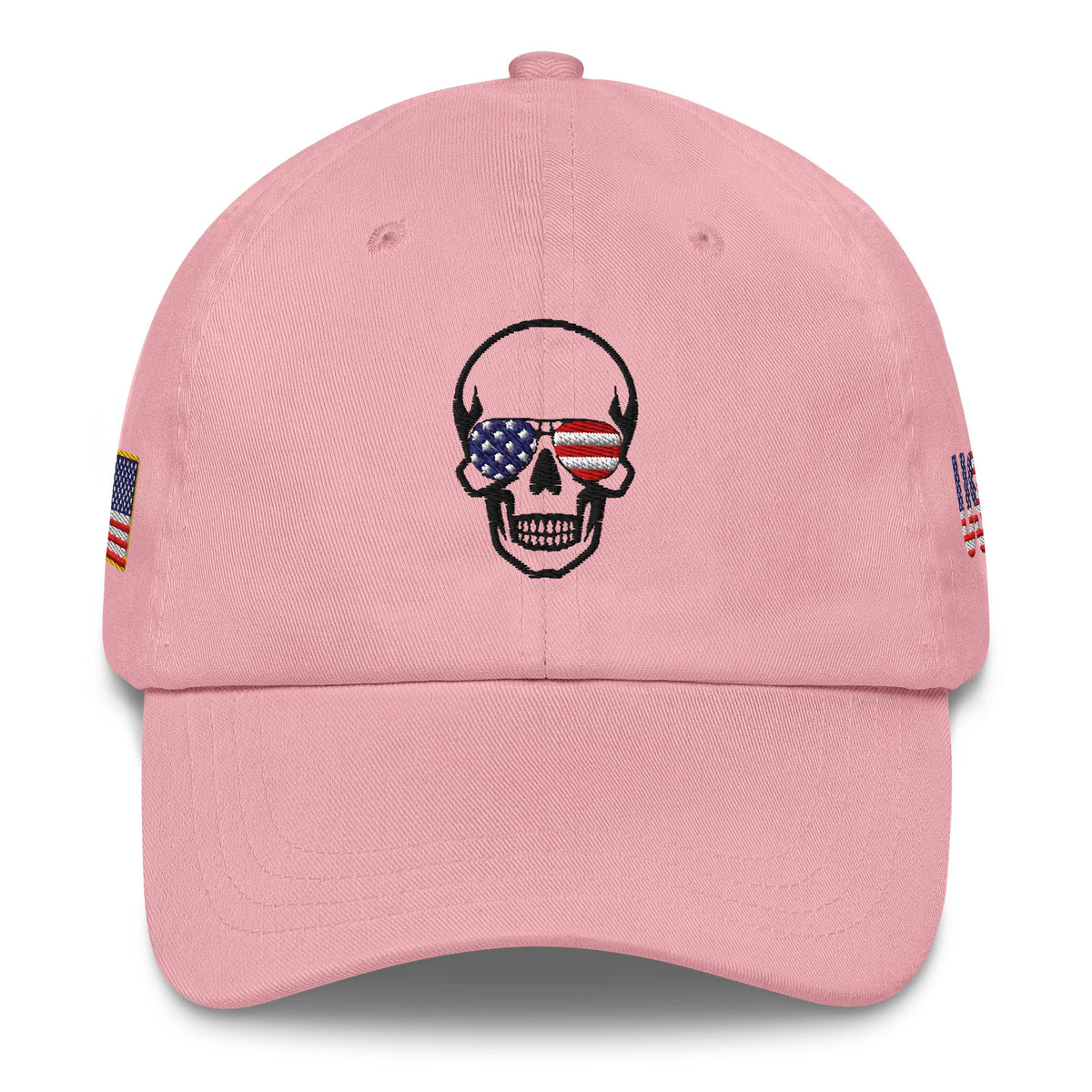 USA 250 Baseball hat - 4 side embroidery