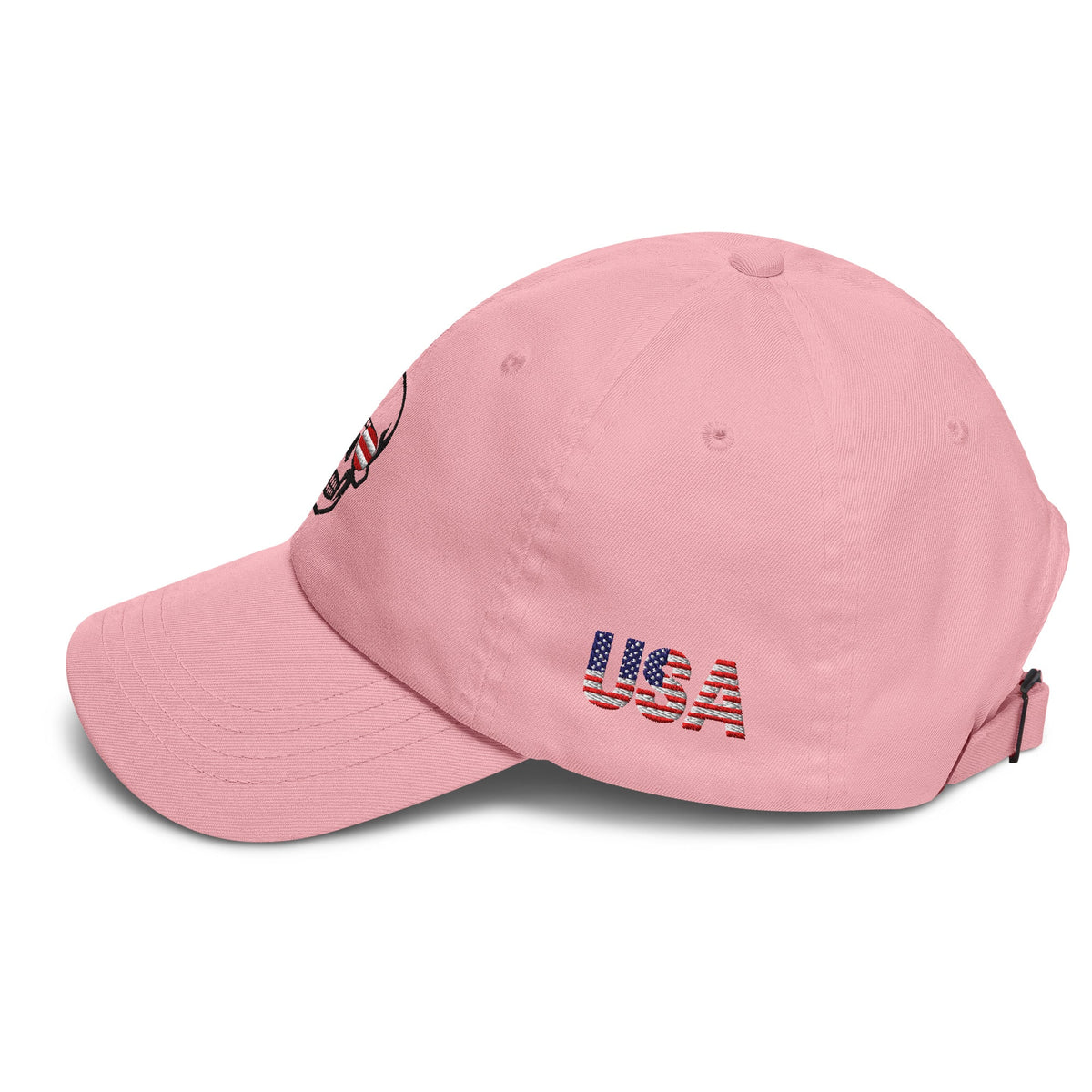 USA 250 Baseball hat - 4 side embroidery