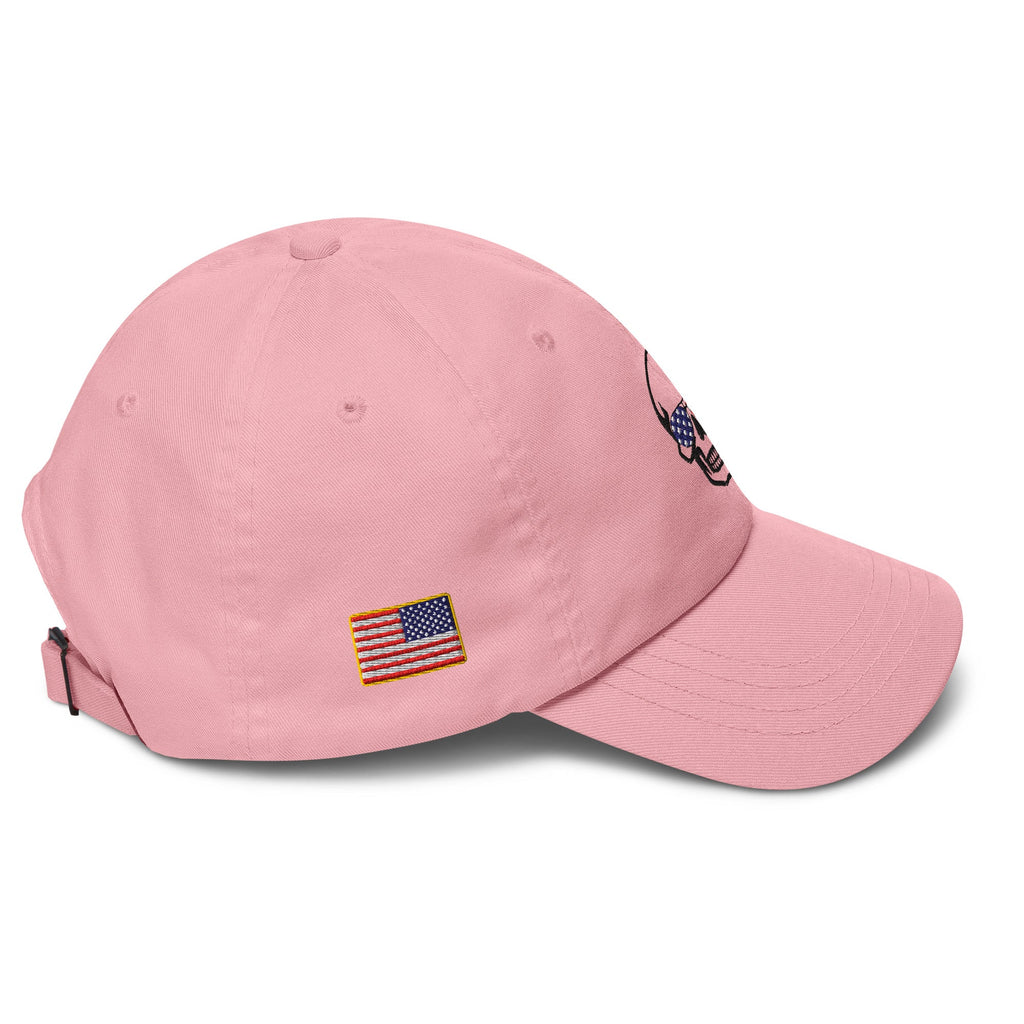 USA 250 Baseball hat - 4 side embroidery