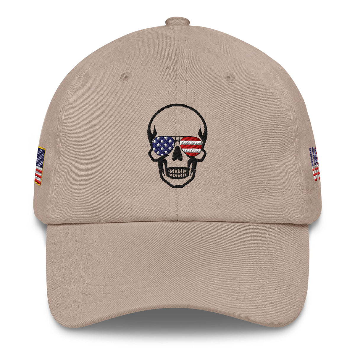 USA 250 Baseball hat - 4 side embroidery