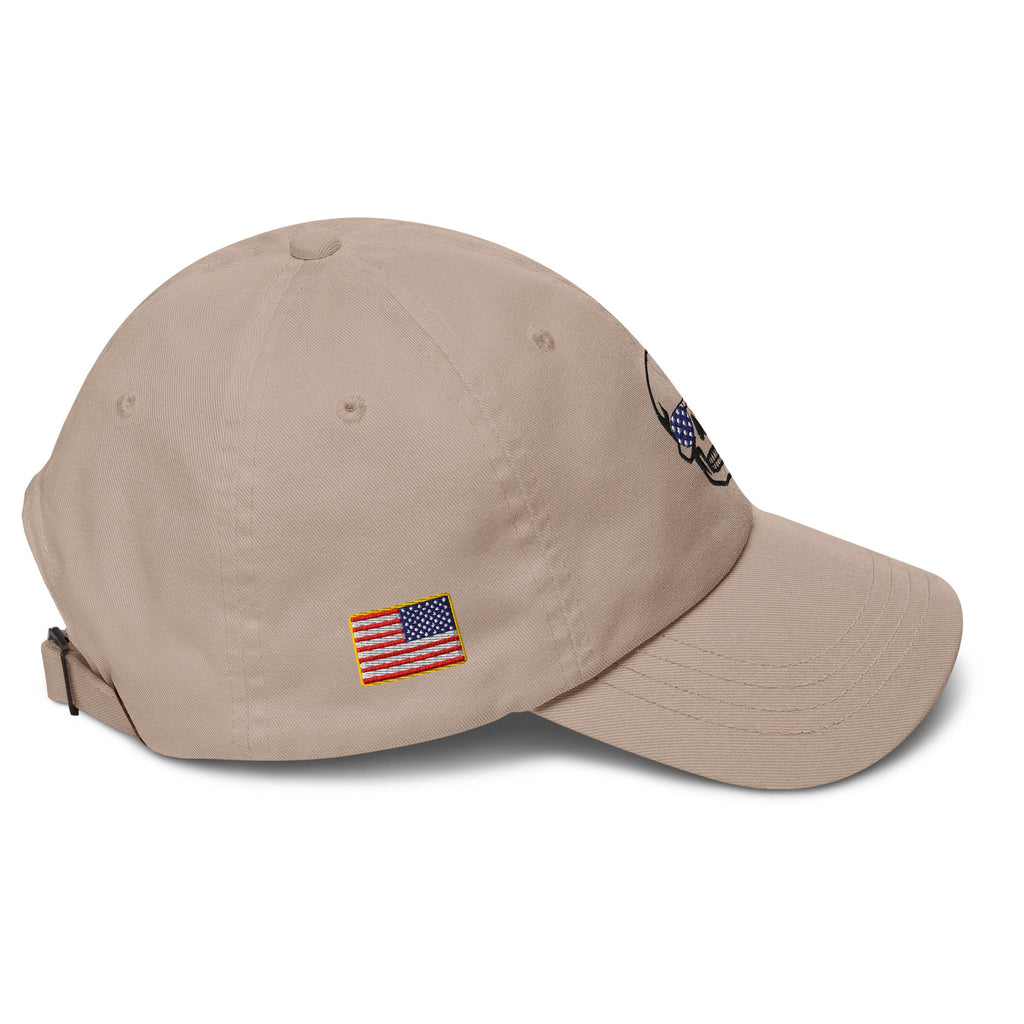 USA 250 Baseball hat - 4 side embroidery