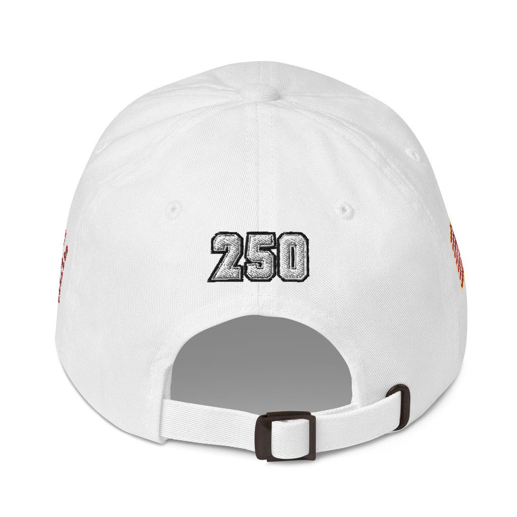USA 250 Baseball hat - 4 side embroidery