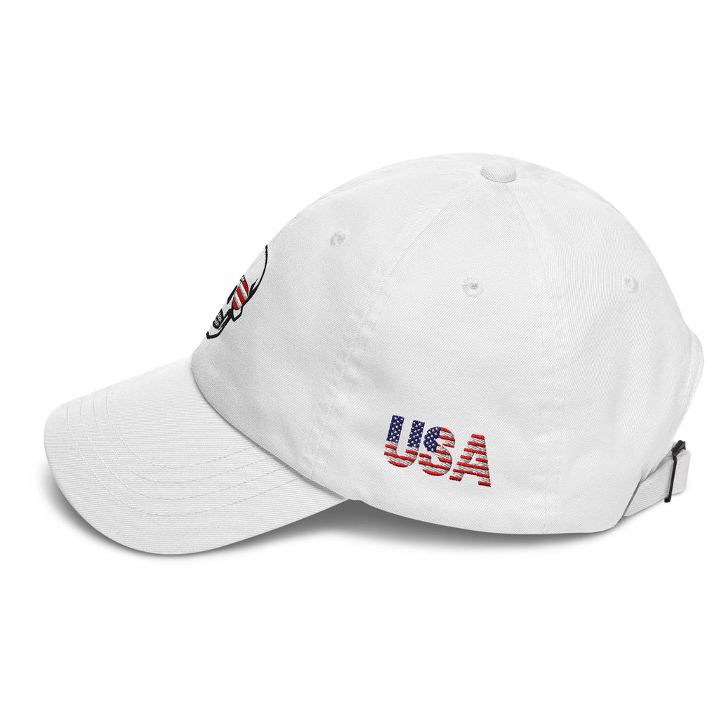 USA 250 Baseball hat - 4 side embroidery