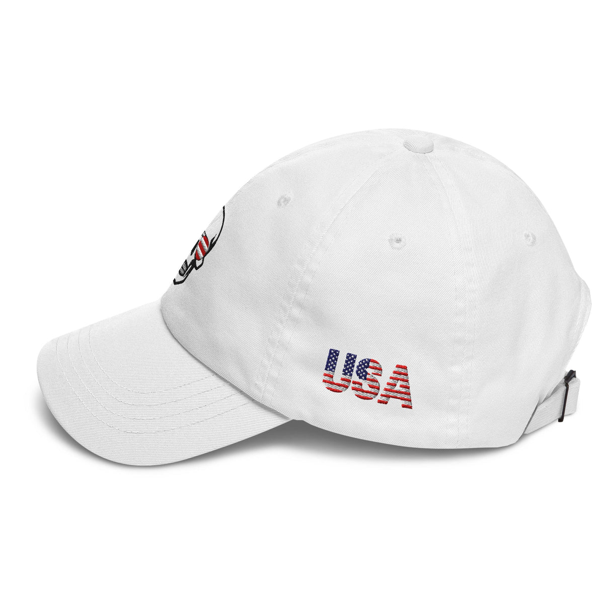 USA 250 Baseball hat - 4 side embroidery