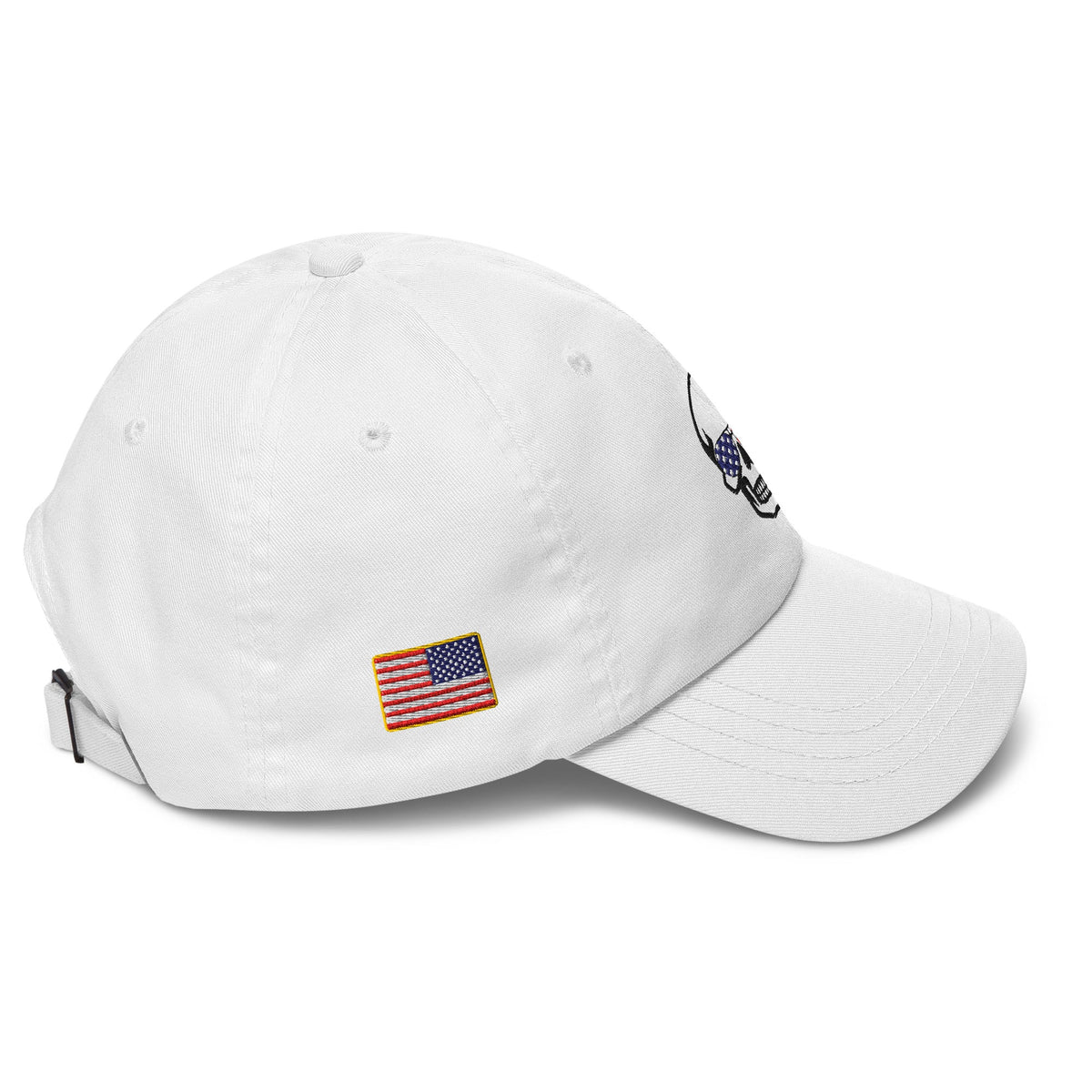 USA 250 Baseball hat - 4 side embroidery