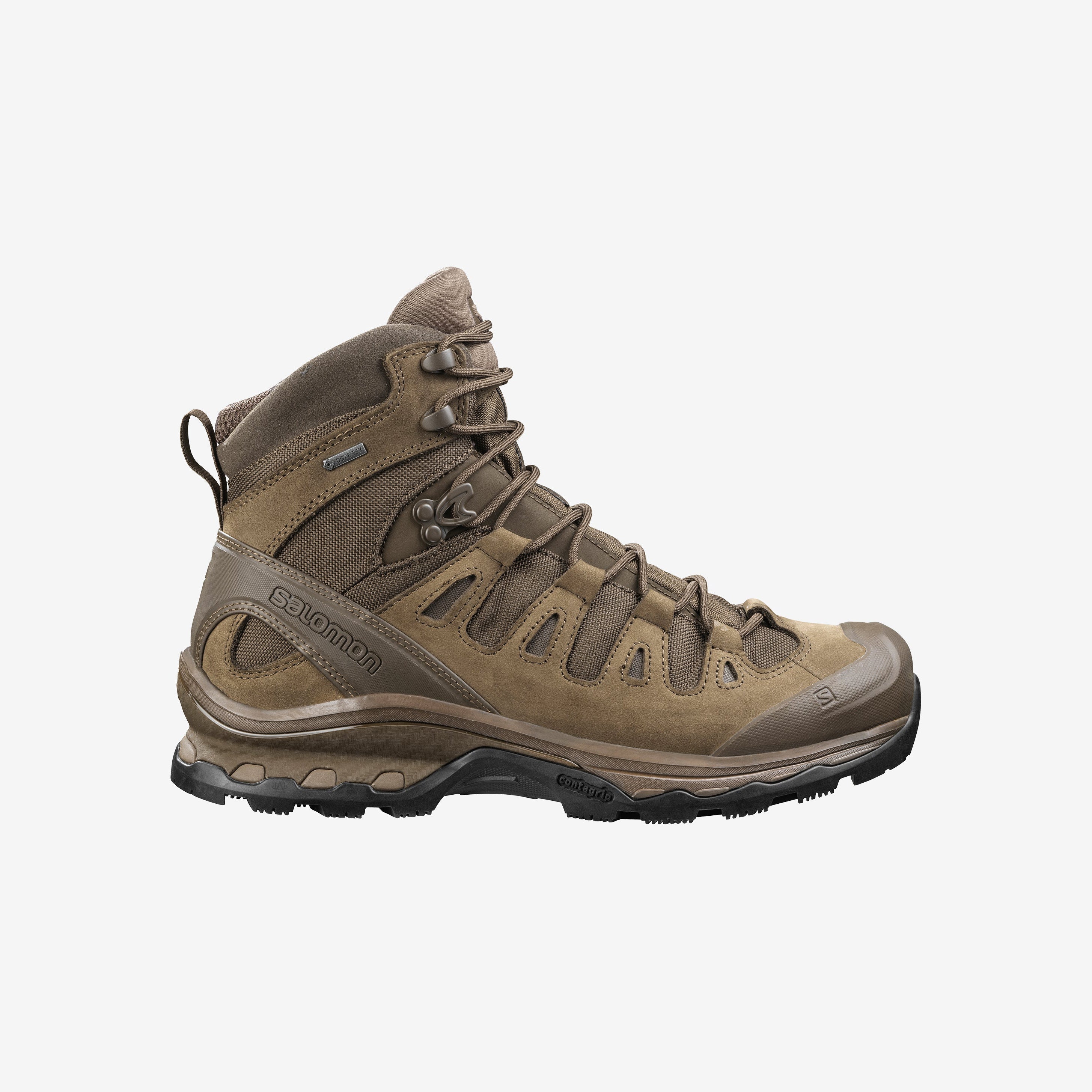 Quest 4D GTX Forces 2 EN - Waterproof Tactical Boots - All-Terrain Stability