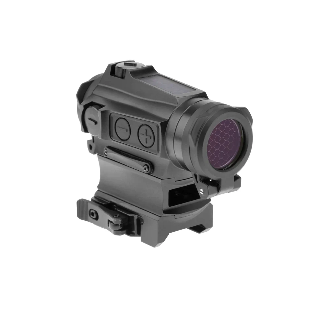 Holosun HE515CM-GR Green Multi-Reticle Solar Sight