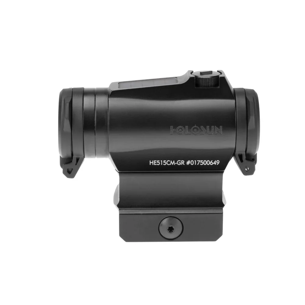 Holosun HE515CM-GR Green Multi-Reticle Solar Sight