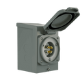Nature's Generator 30A Power Inlet Box