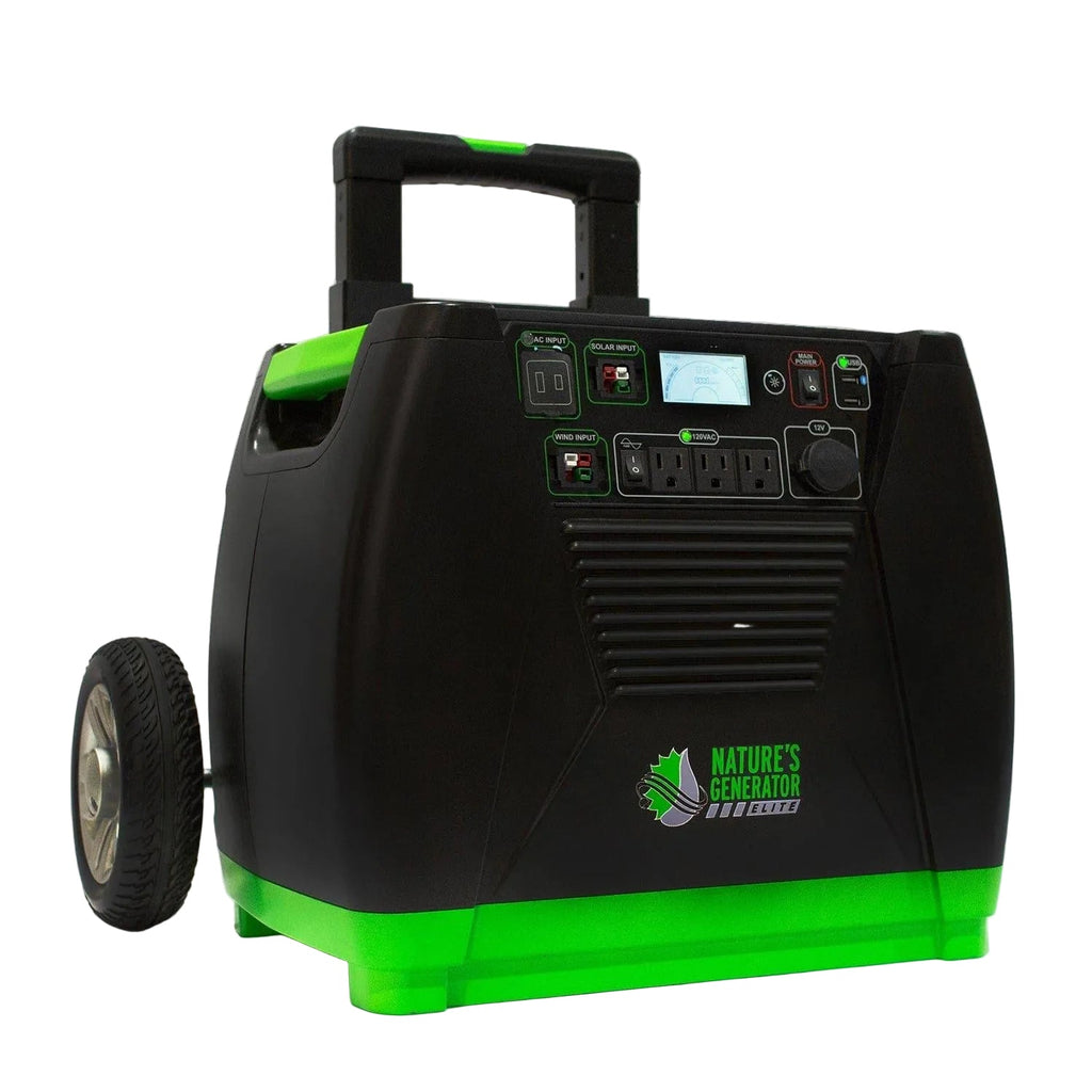 Nature's Generator Elite Gold - PE System
