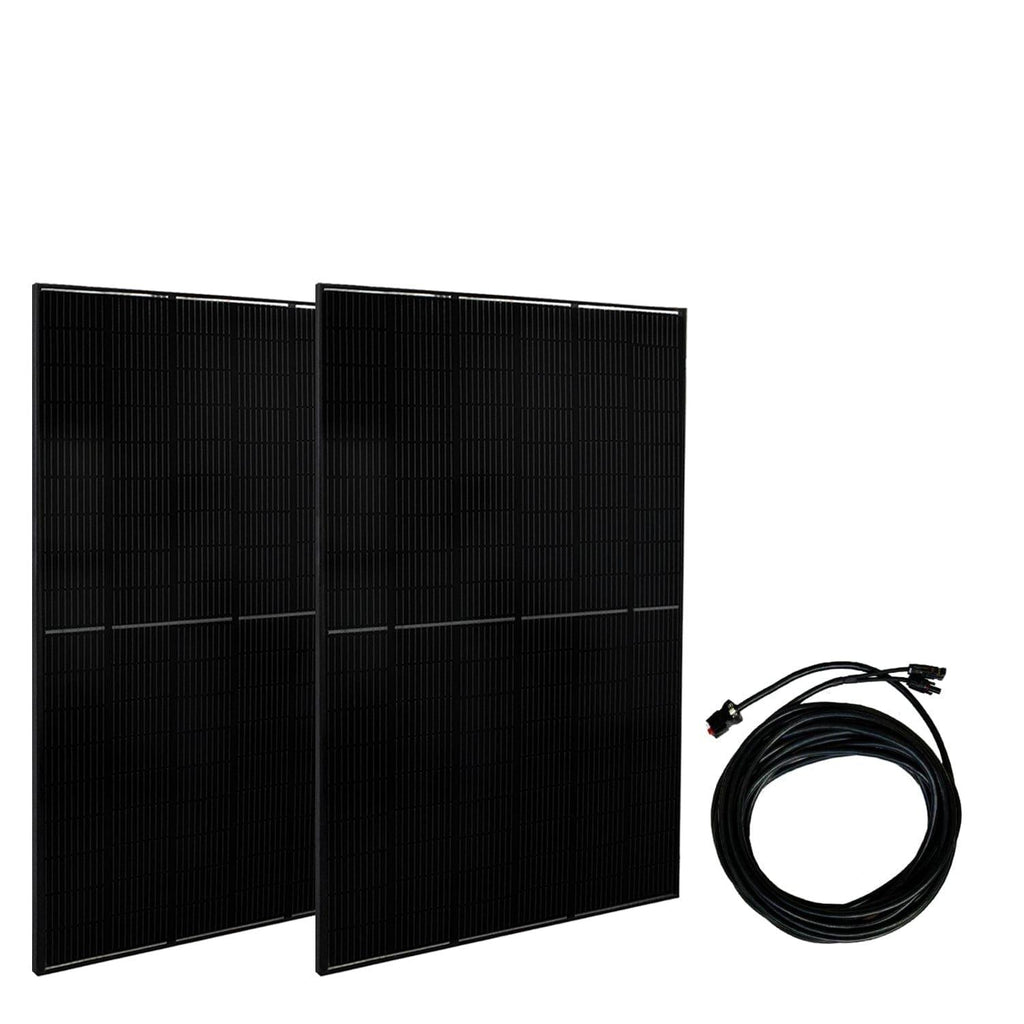 Powerhouse Gen 2 Solar and Wind Generator