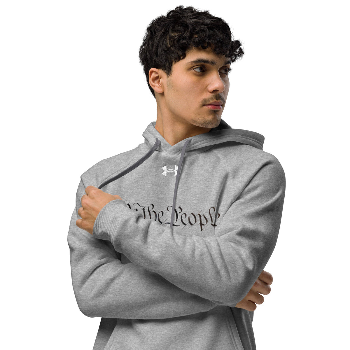 We the People - Under Armour® hoodie