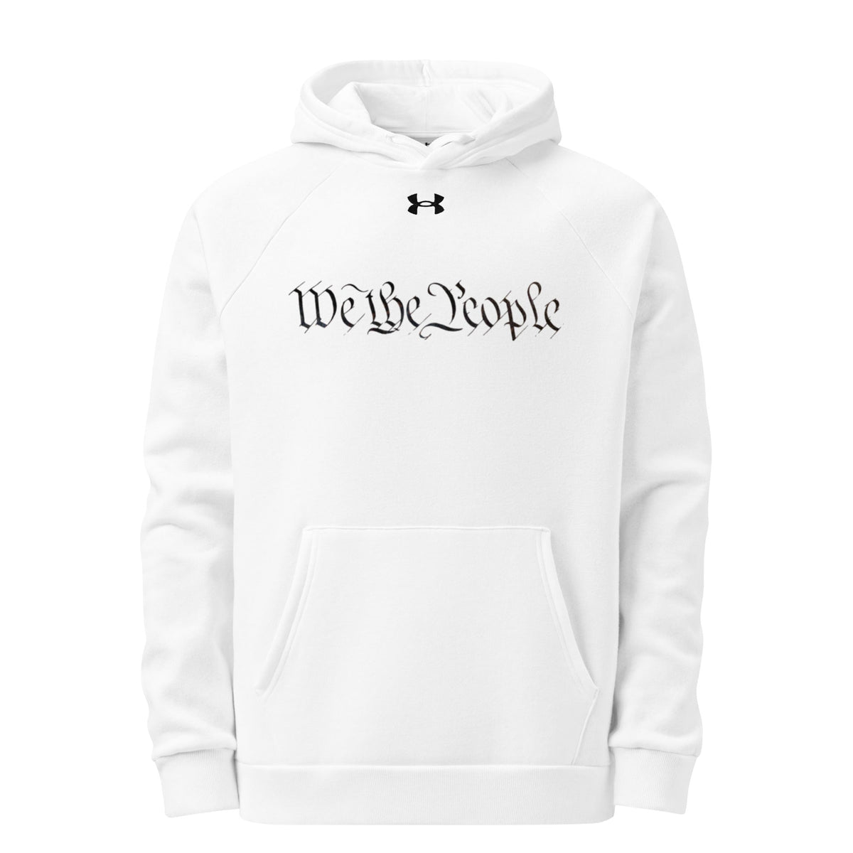 We the People - Under Armour® hoodie