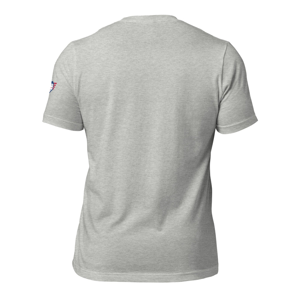 Mom USA - Unisex t-shirt