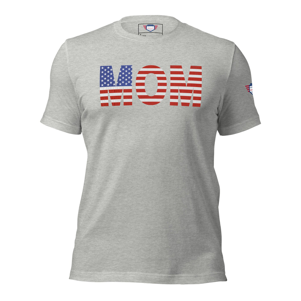Mom USA - Unisex t-shirt