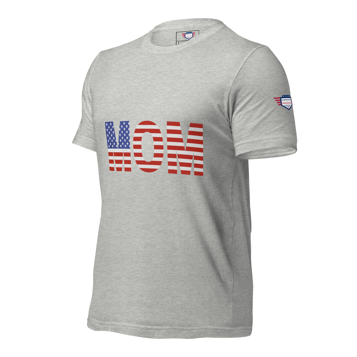 Mom USA - Unisex t-shirt