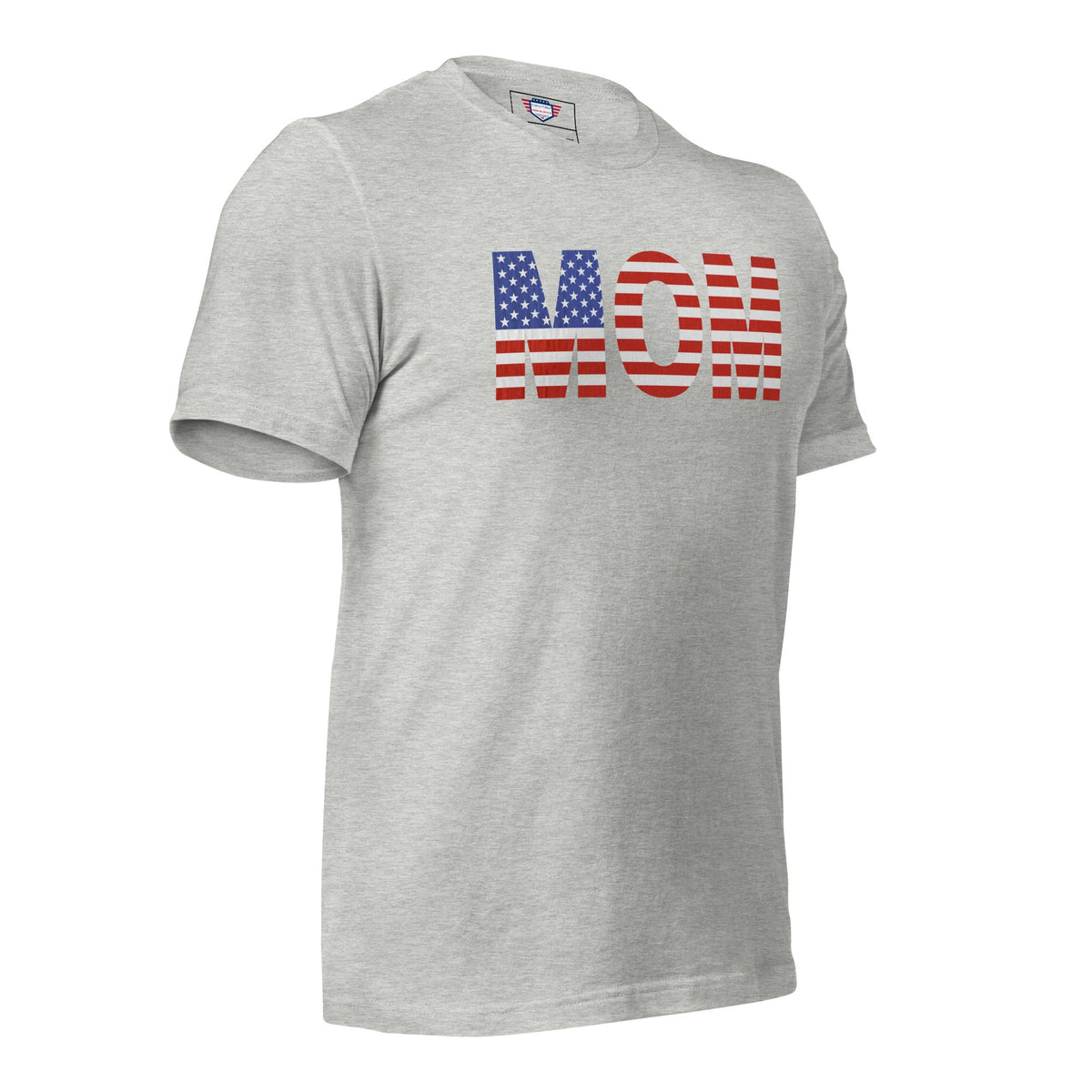 Mom USA - Unisex t-shirt