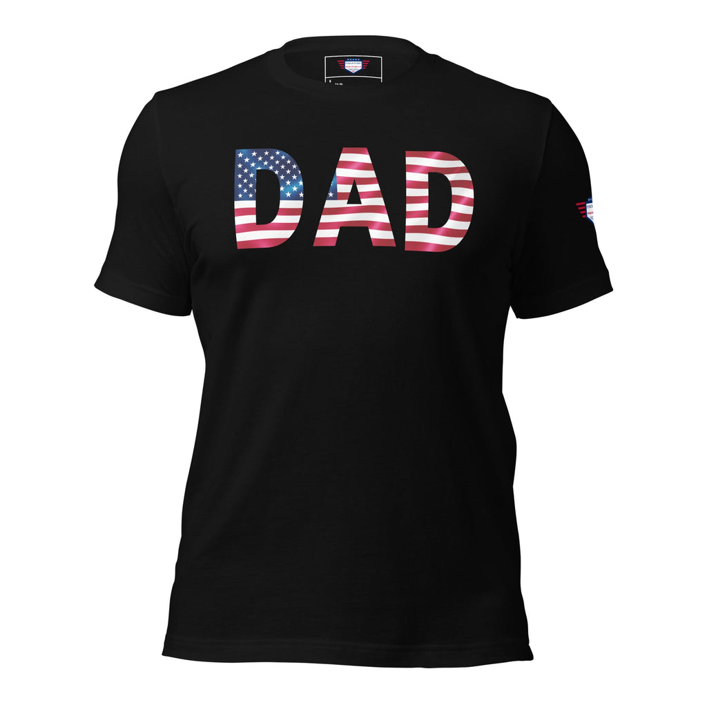 Dad - Unisex t-shirt