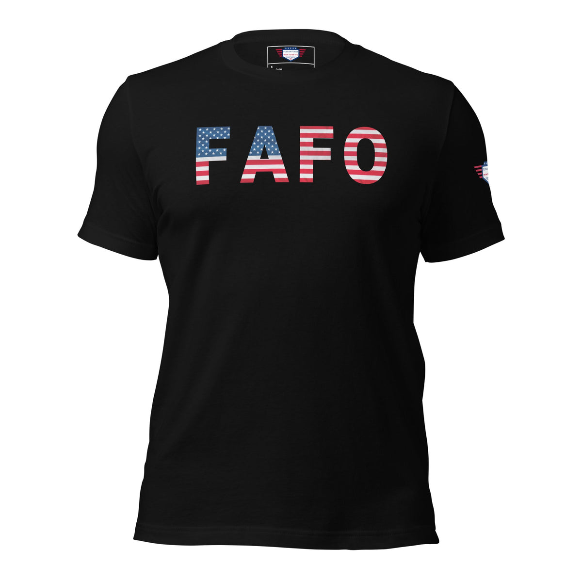FAFO - Unisex t-shirt