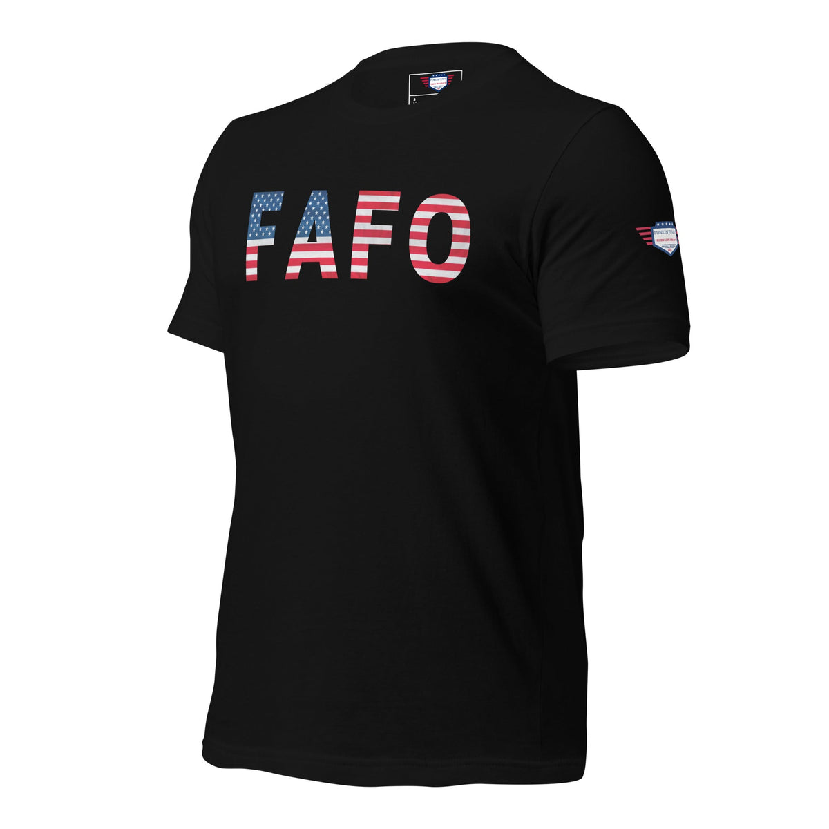 FAFO - Unisex t-shirt