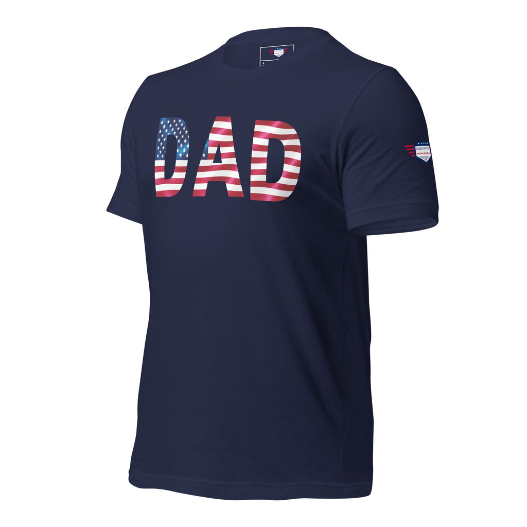 Dad - Unisex t-shirt
